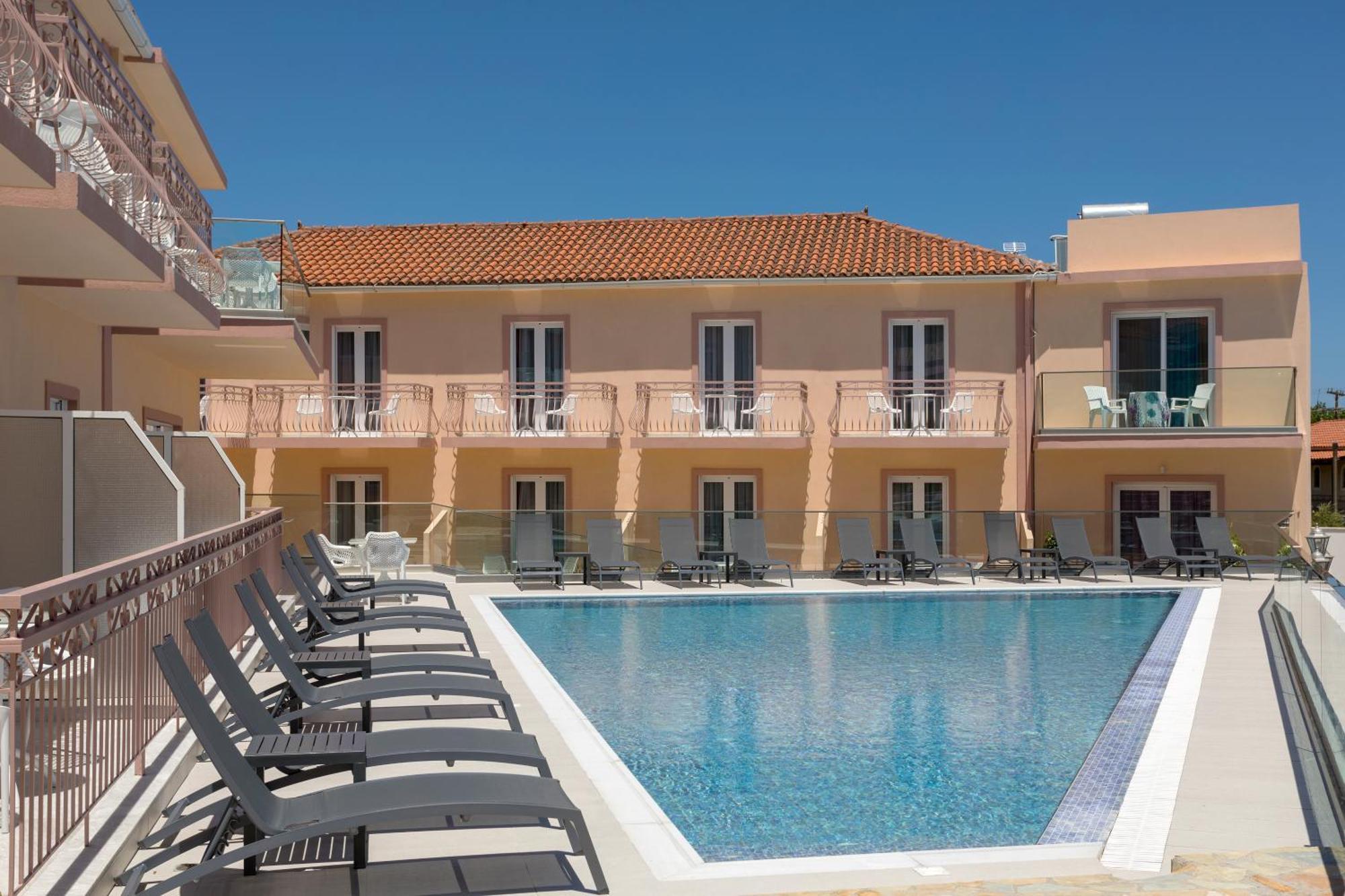 Mary Elen Boutique Hotel أرغاسي المظهر الخارجي الصورة