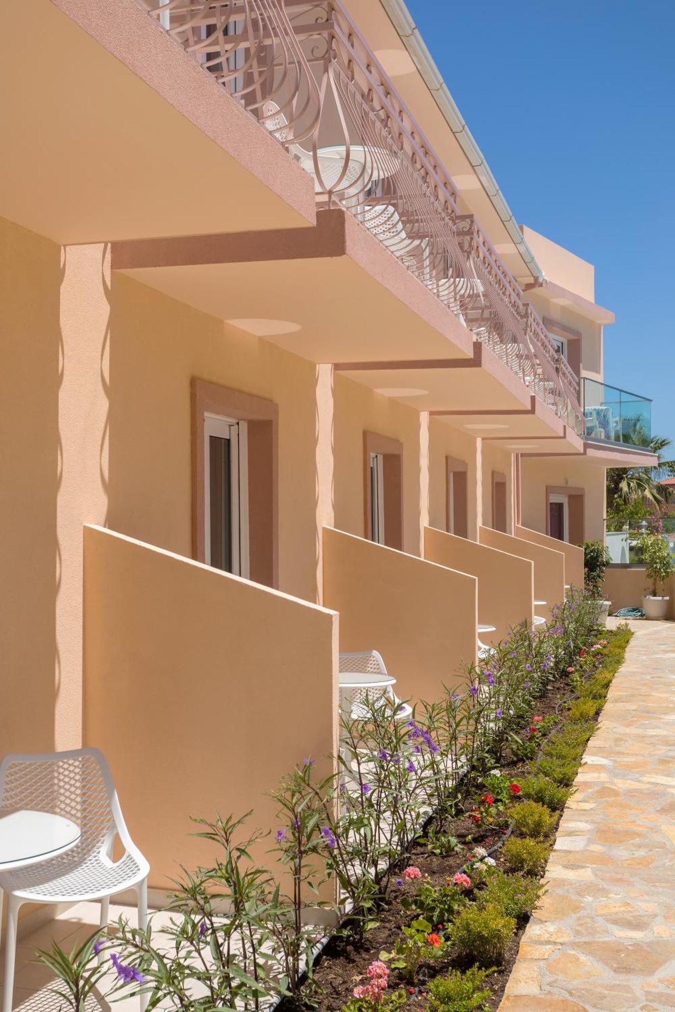 Mary Elen Boutique Hotel أرغاسي المظهر الخارجي الصورة