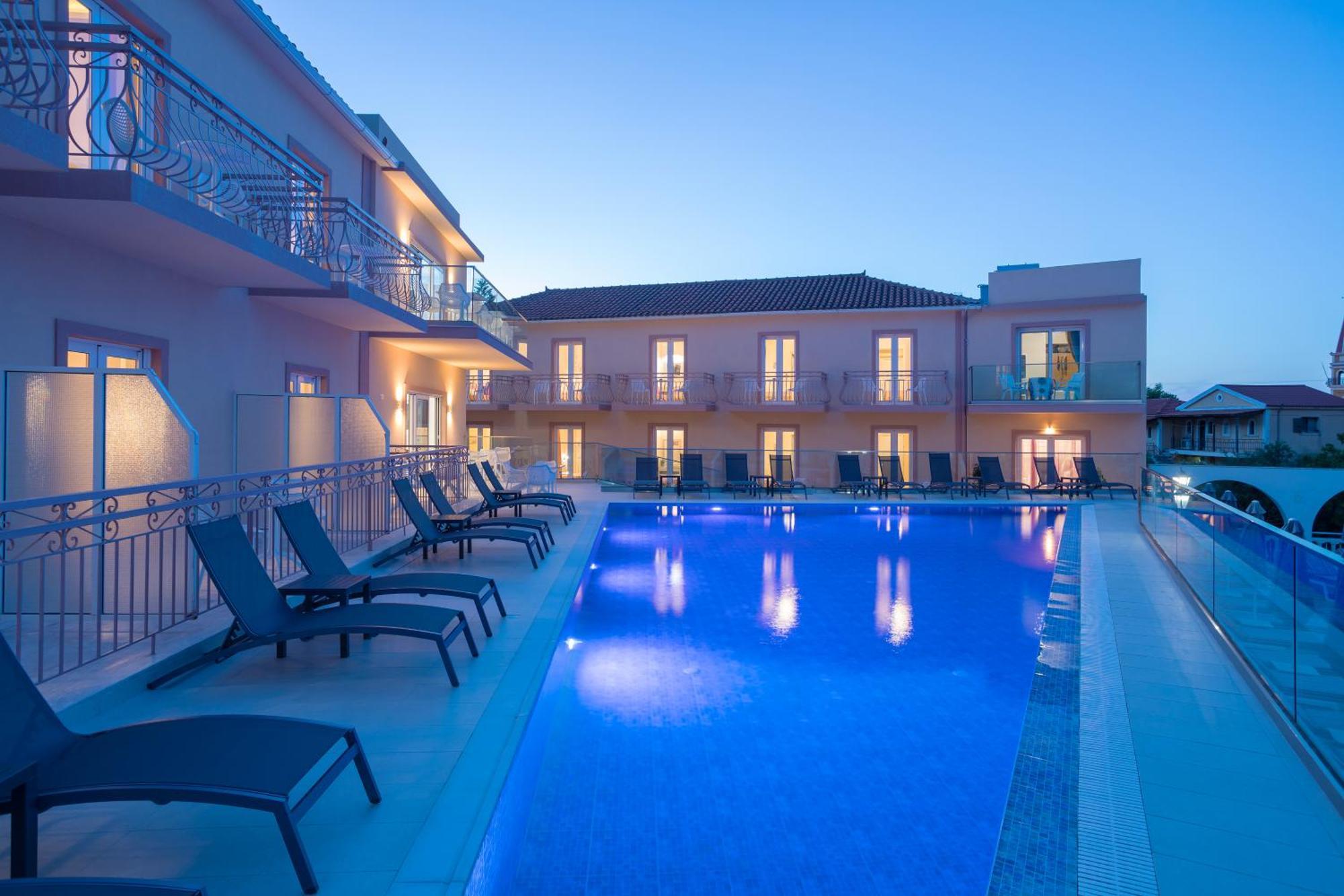 Mary Elen Boutique Hotel أرغاسي المظهر الخارجي الصورة
