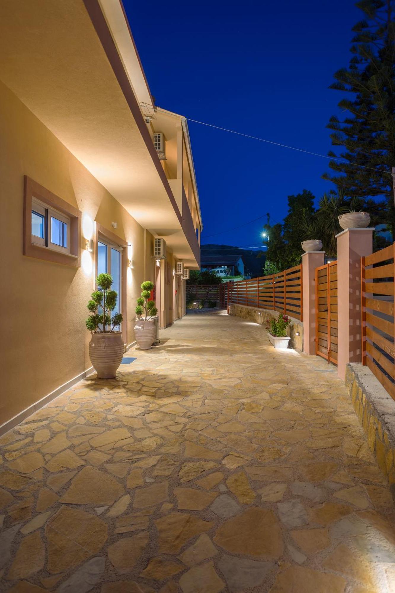 Mary Elen Boutique Hotel أرغاسي المظهر الخارجي الصورة