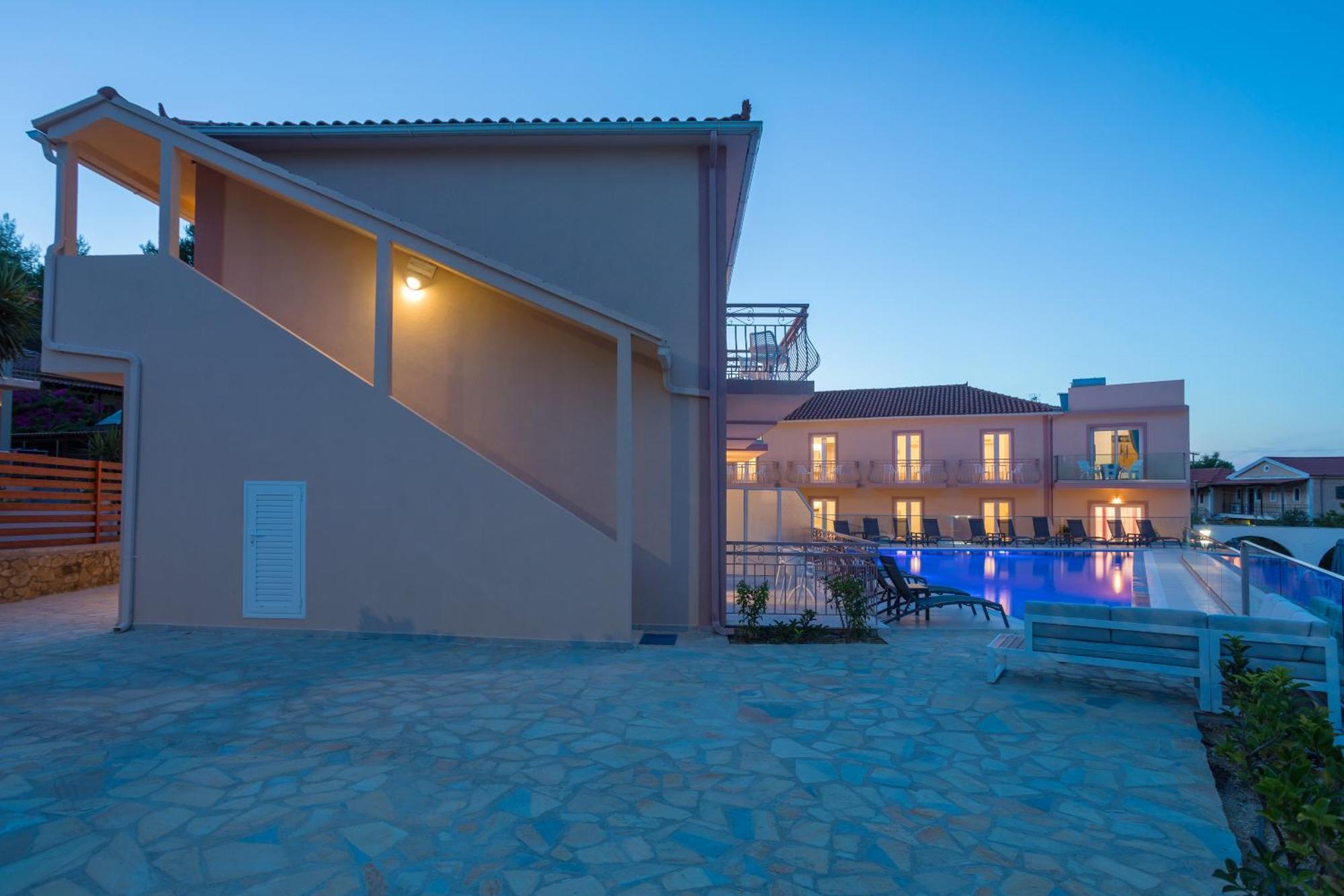 Mary Elen Boutique Hotel أرغاسي المظهر الخارجي الصورة