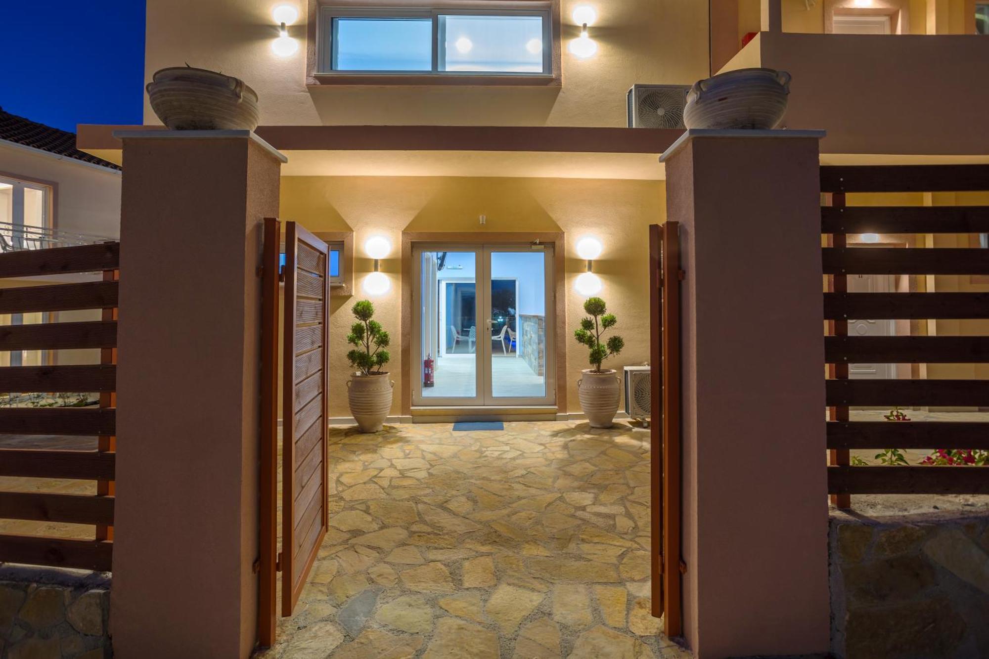 Mary Elen Boutique Hotel أرغاسي المظهر الخارجي الصورة
