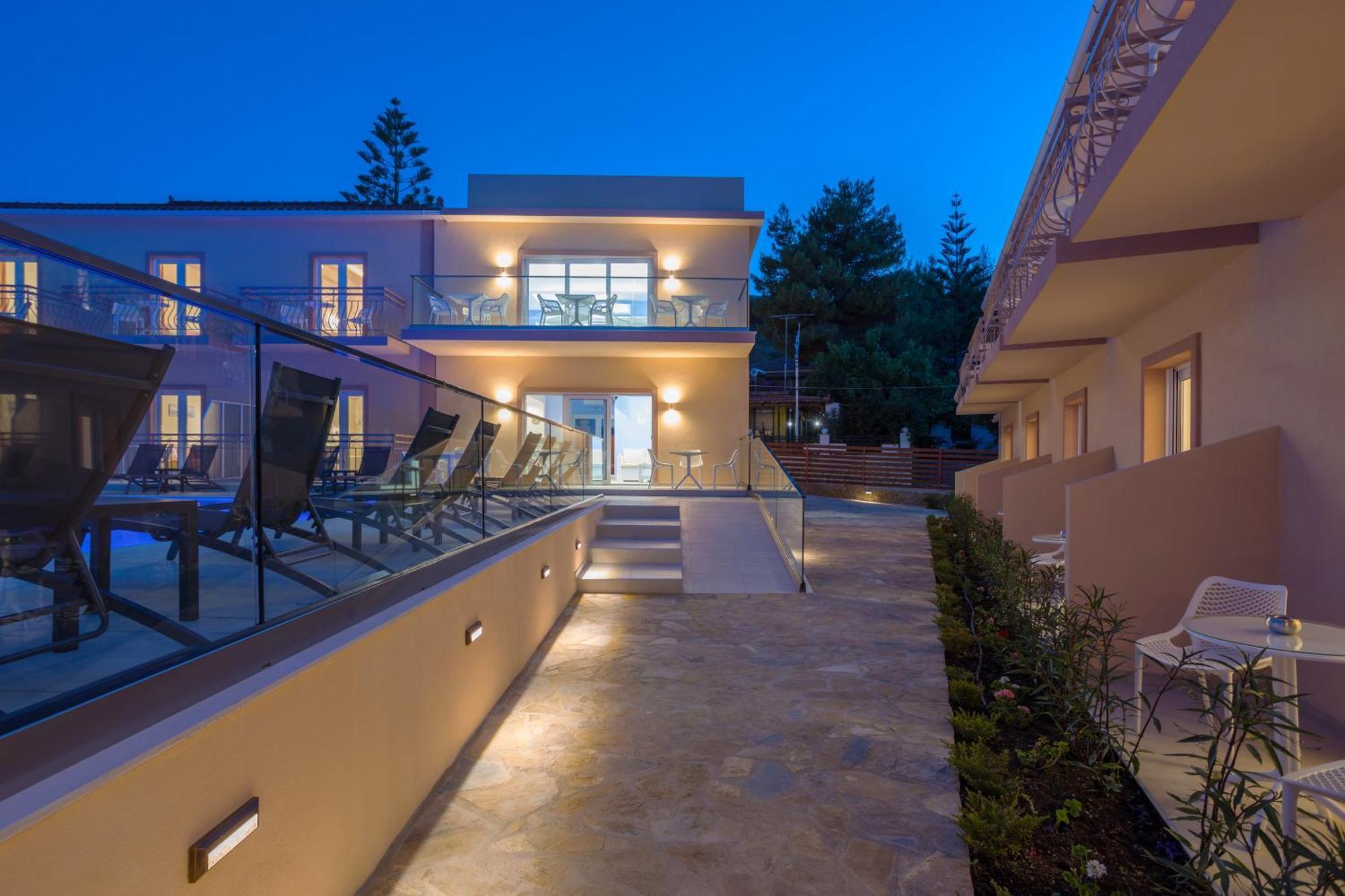 Mary Elen Boutique Hotel أرغاسي المظهر الخارجي الصورة