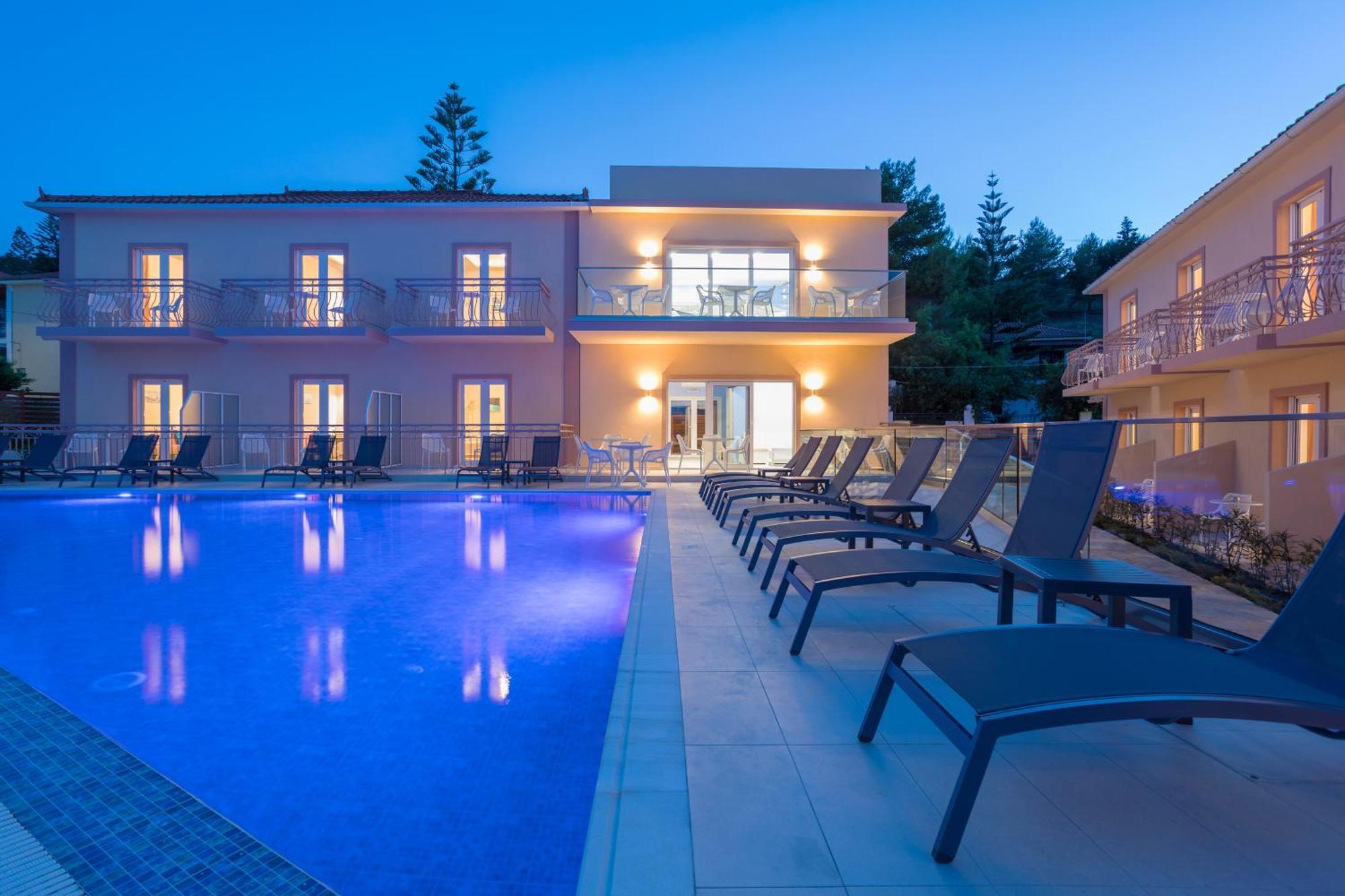Mary Elen Boutique Hotel أرغاسي المظهر الخارجي الصورة