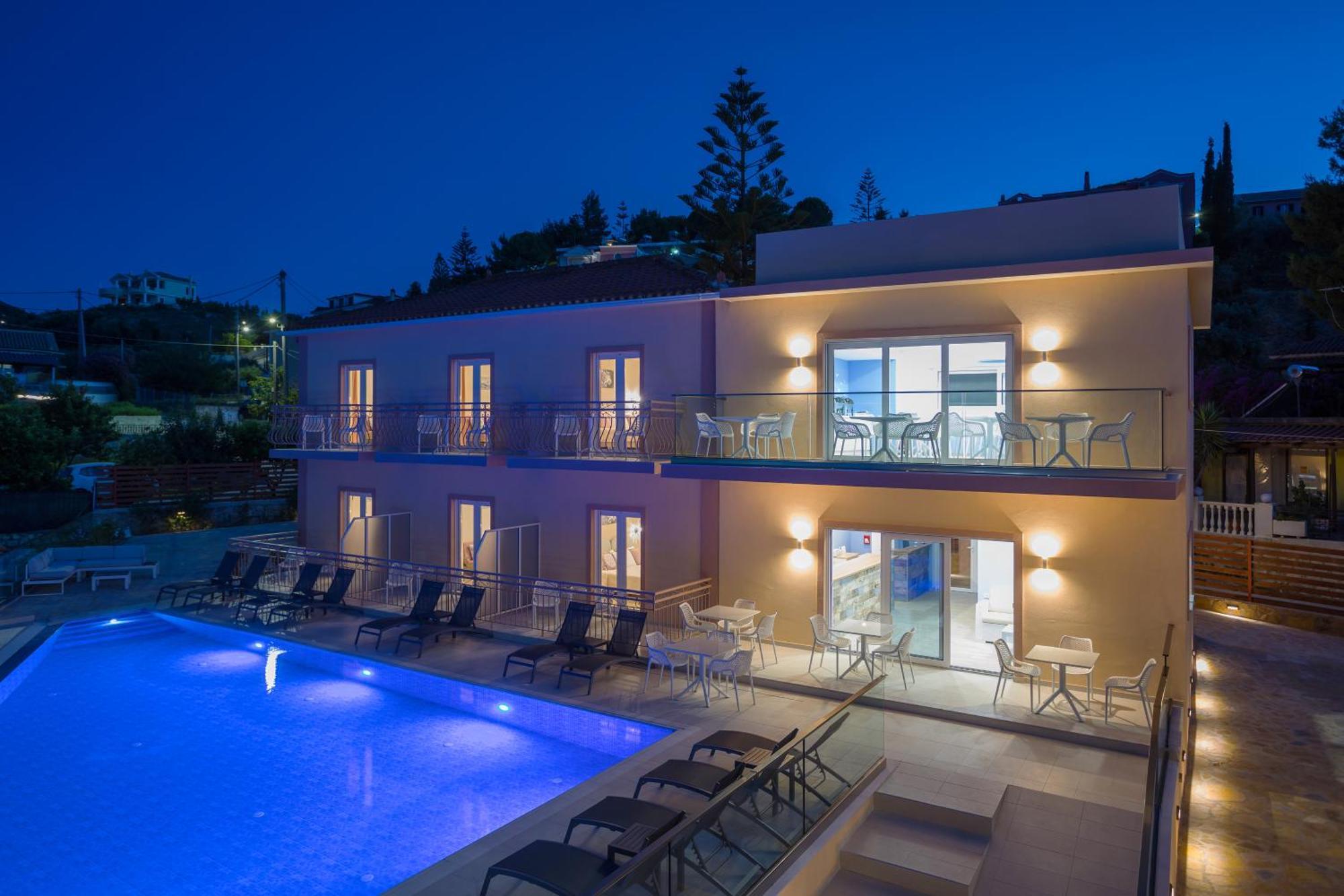 Mary Elen Boutique Hotel أرغاسي المظهر الخارجي الصورة