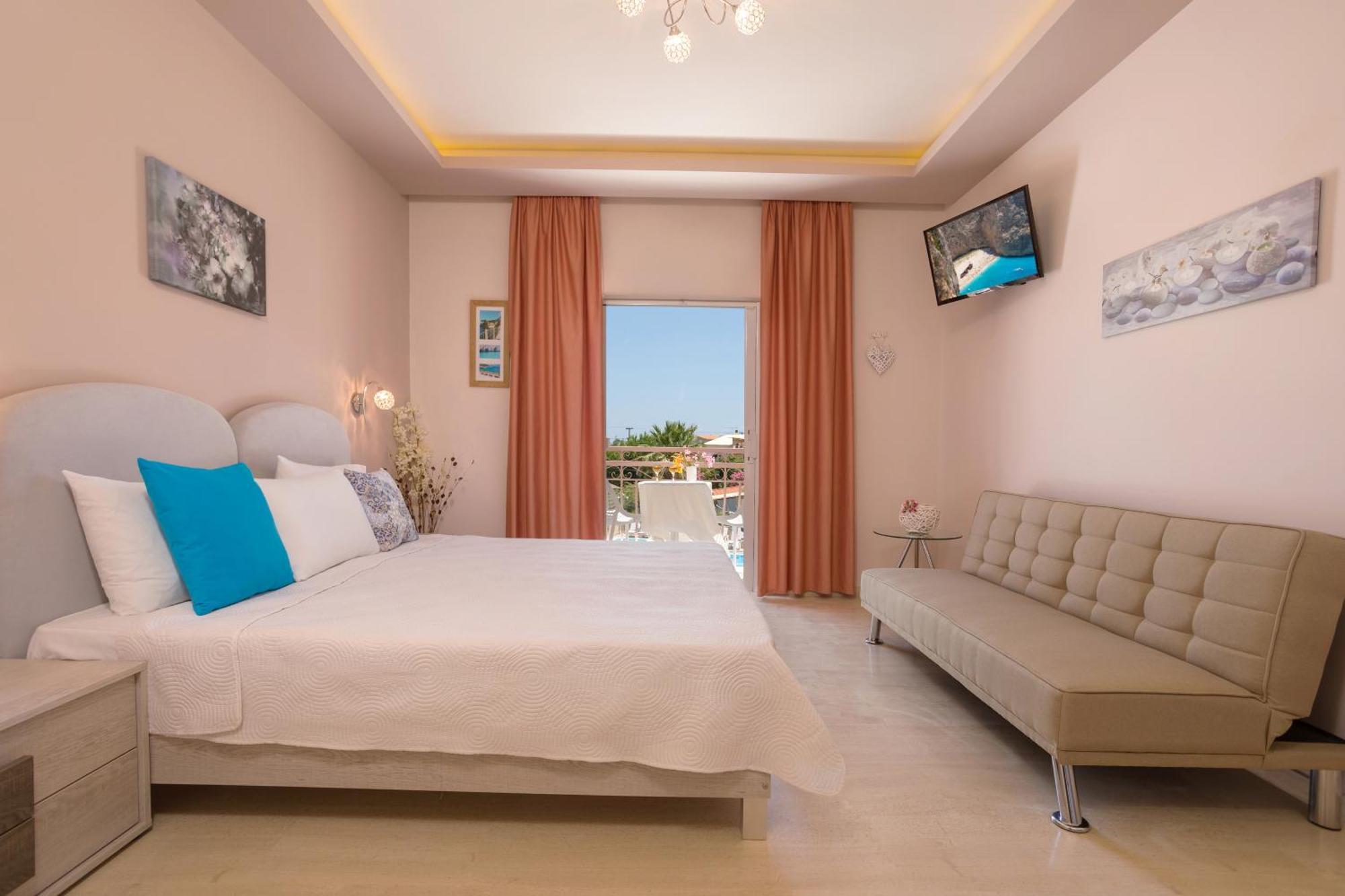 Mary Elen Boutique Hotel أرغاسي المظهر الخارجي الصورة