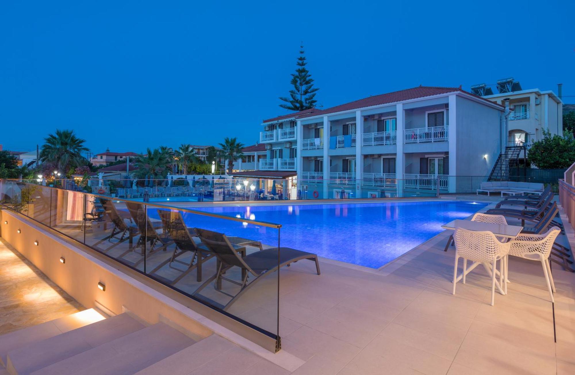 Mary Elen Boutique Hotel أرغاسي المظهر الخارجي الصورة