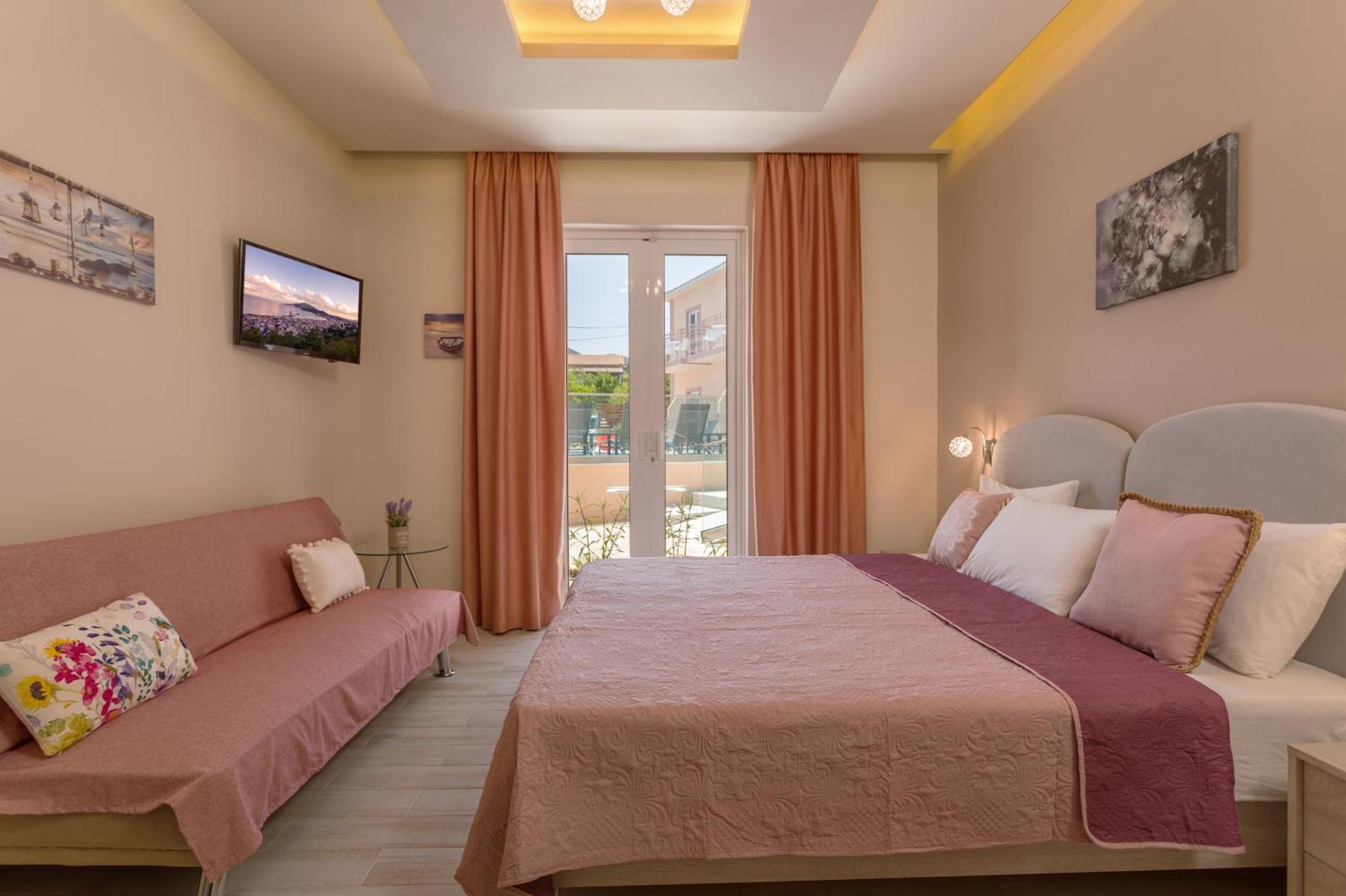 Mary Elen Boutique Hotel أرغاسي المظهر الخارجي الصورة
