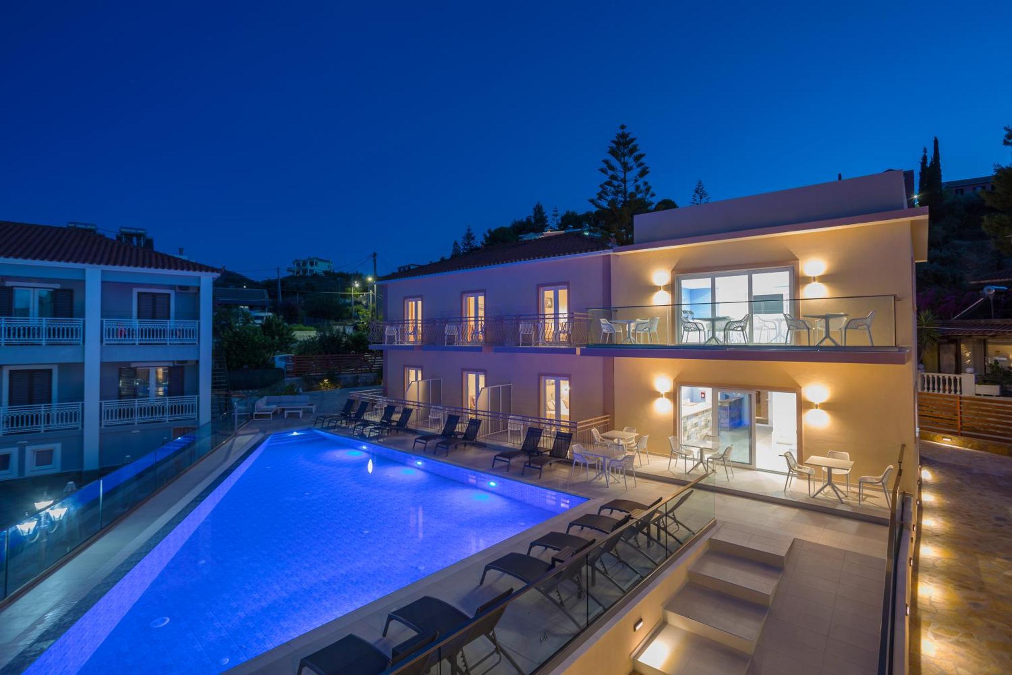Mary Elen Boutique Hotel أرغاسي المظهر الخارجي الصورة