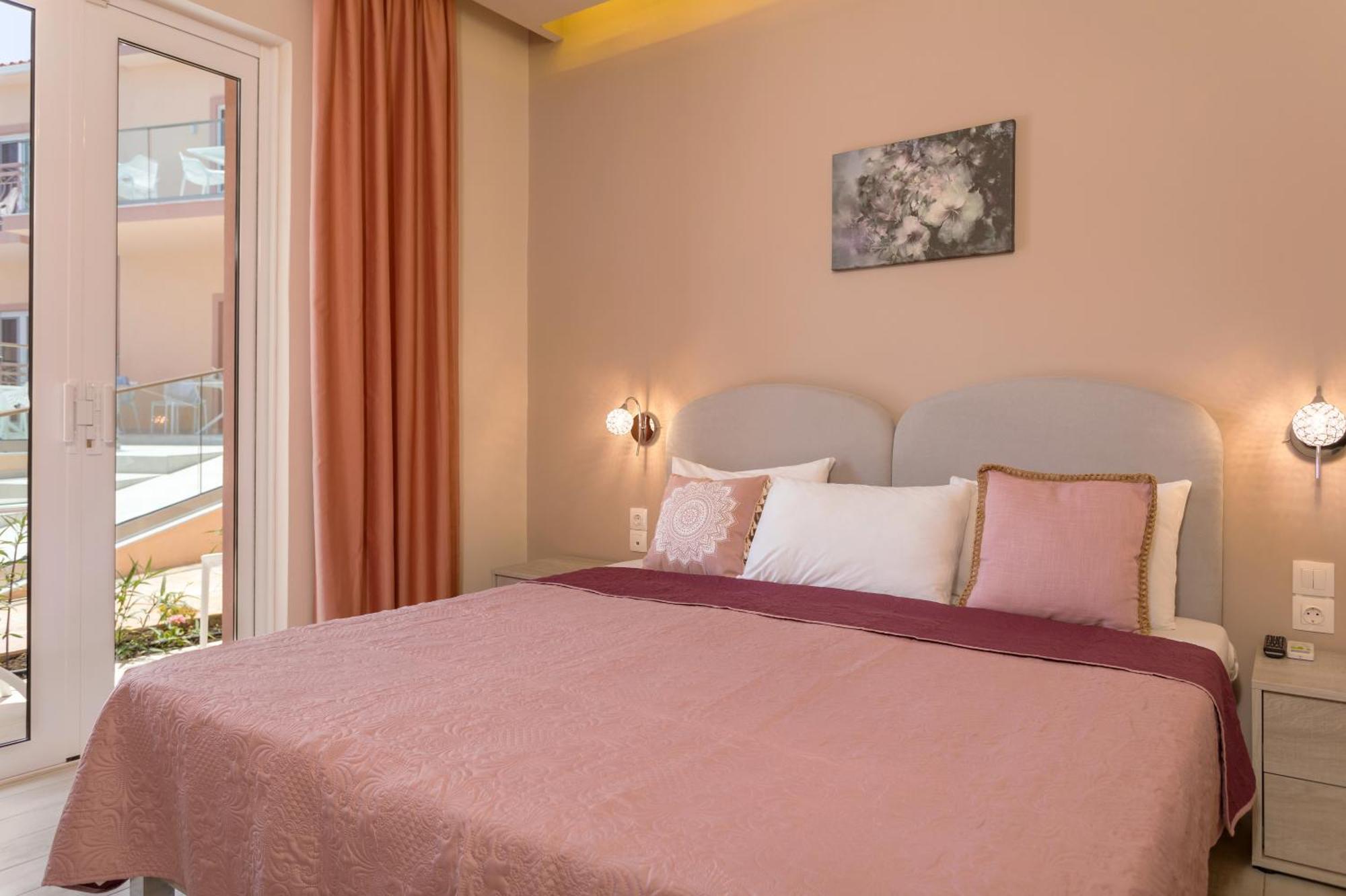 Mary Elen Boutique Hotel أرغاسي المظهر الخارجي الصورة