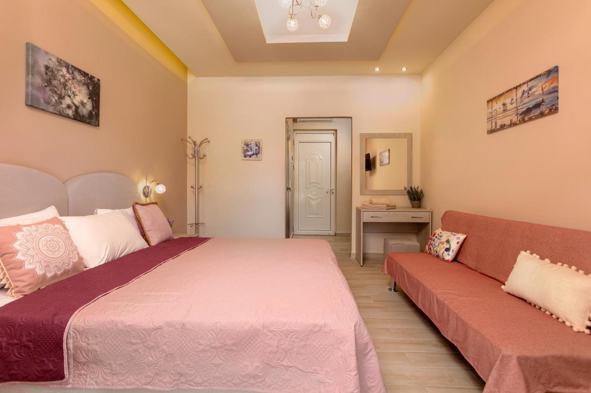 Mary Elen Boutique Hotel أرغاسي المظهر الخارجي الصورة