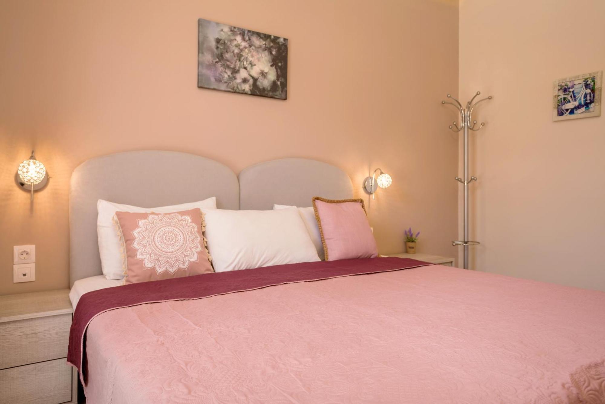 Mary Elen Boutique Hotel أرغاسي المظهر الخارجي الصورة