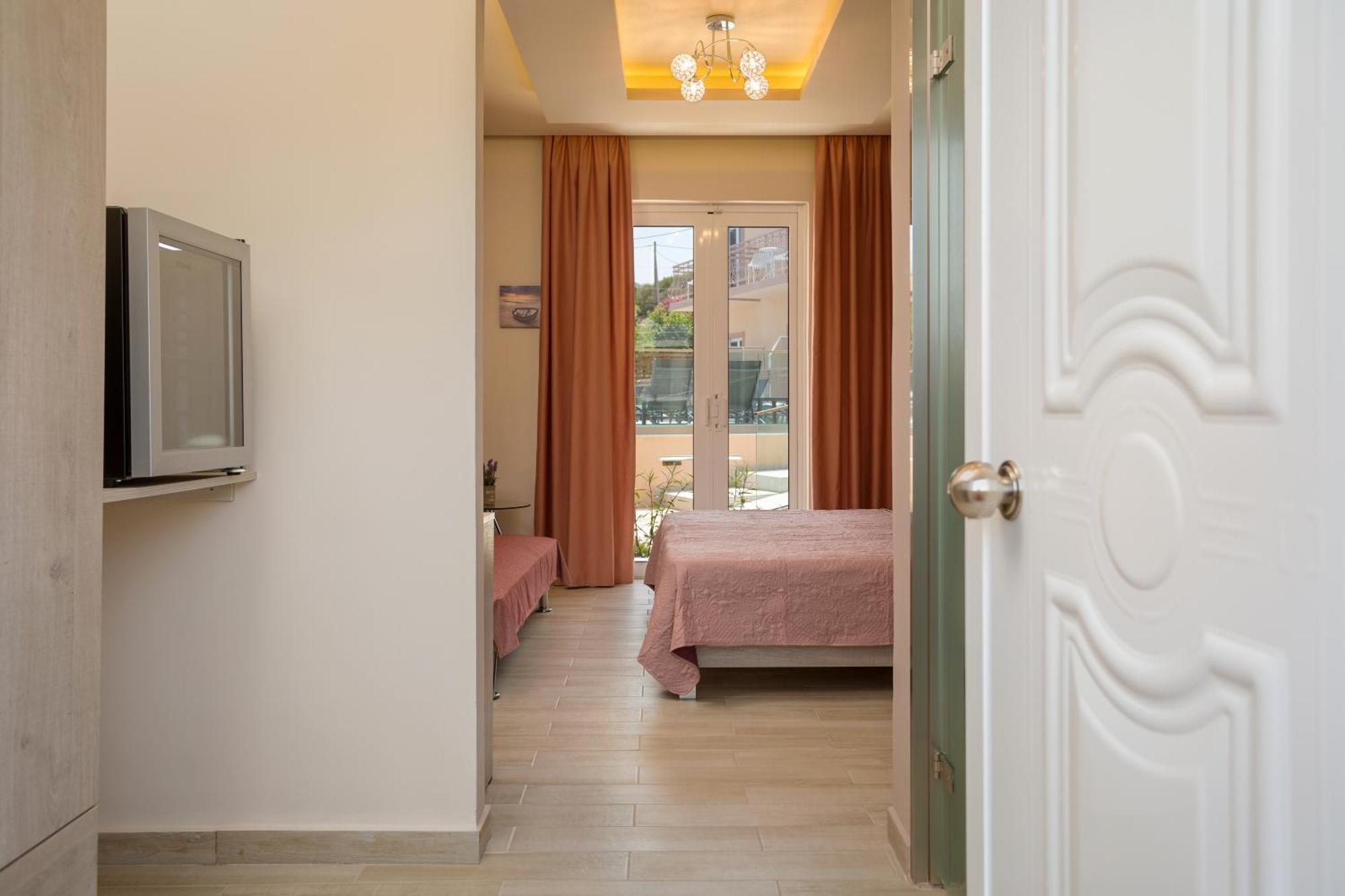 Mary Elen Boutique Hotel أرغاسي المظهر الخارجي الصورة